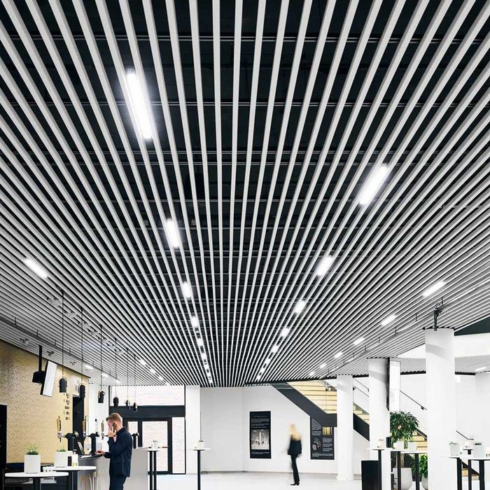 Tavane lamelare aluminiu – Montaj profesional