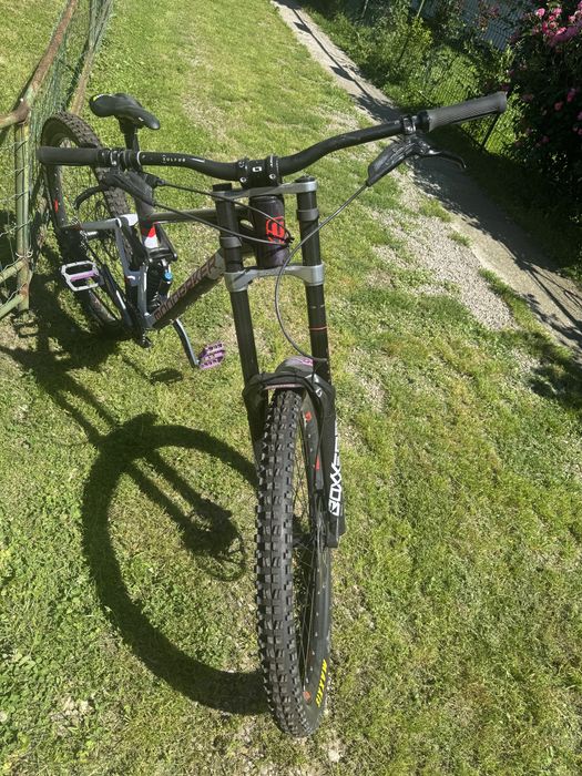 Mondraker summum