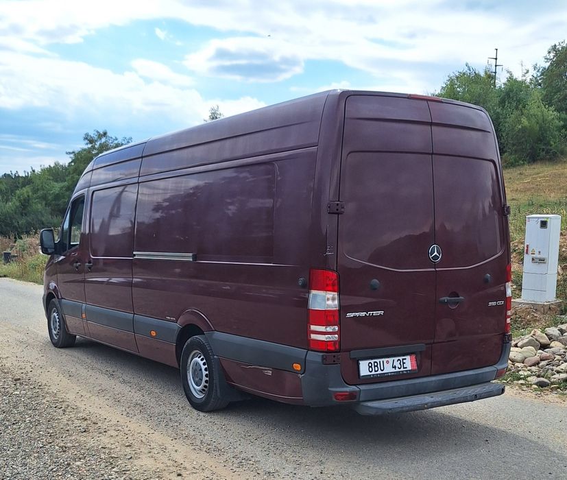 Mercedes Sprinter /  DIESEL