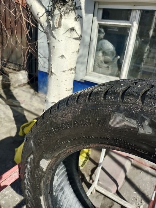 Продам резину 205/60/16