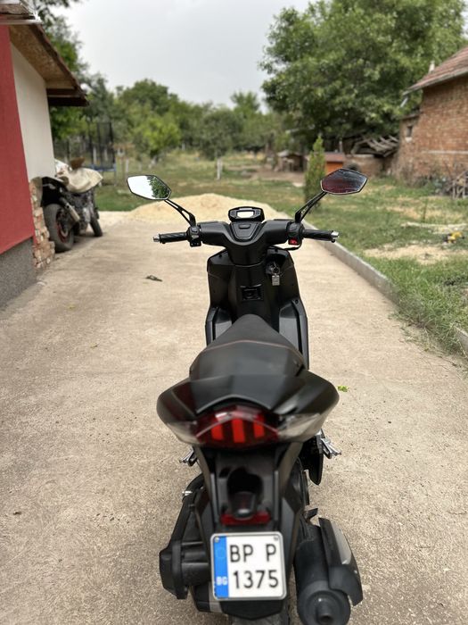 Peugeot speedfight 4