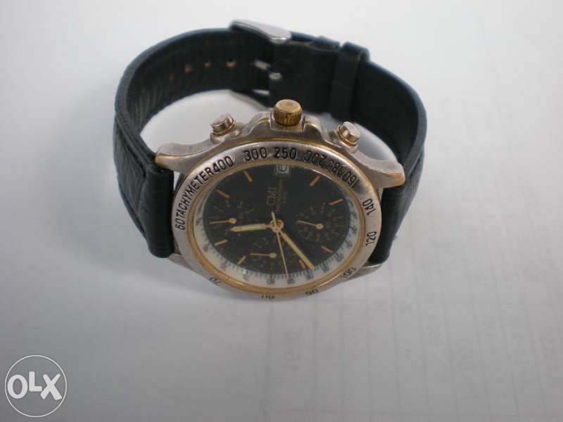 Хронограф кварц