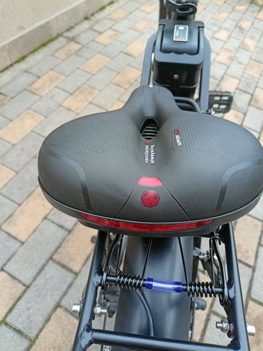 Седалка за велосипед