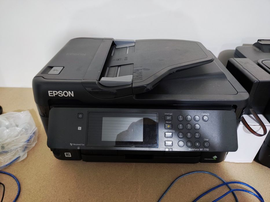 Продам Epson workforce 7720,7220
