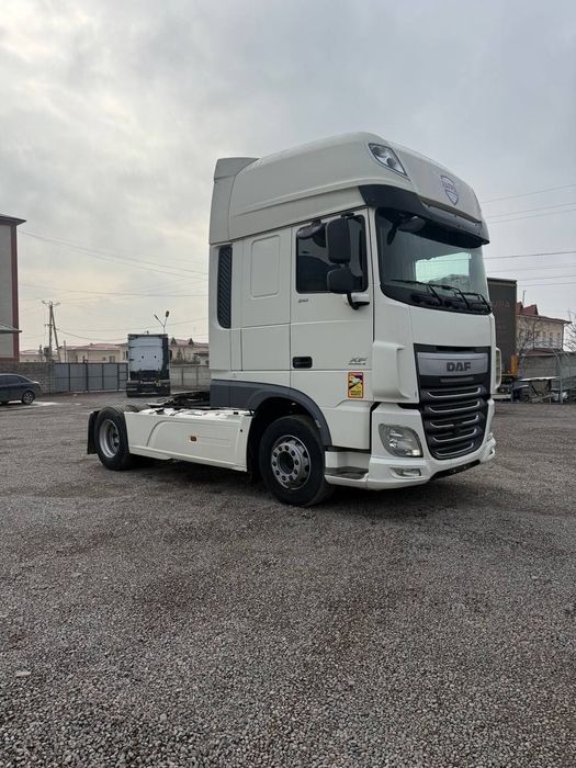 DAF XF 510 EURO 6 — Сотилади
