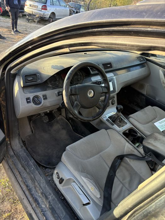 На части Passat B6 2.0 BMP ръчна кутия