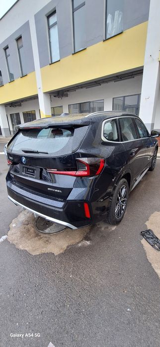 BMW X1 510 km Electro