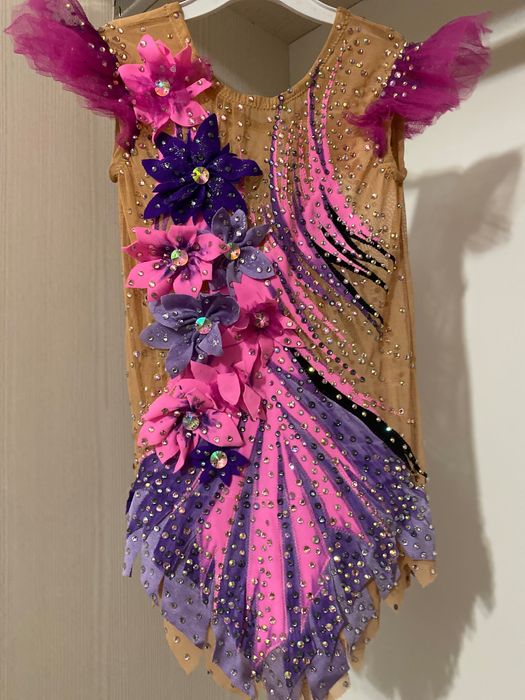 Купальники для художественной гимнастики