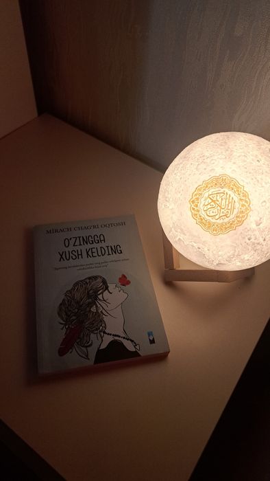 O'zinga Xush Kelding Kitob