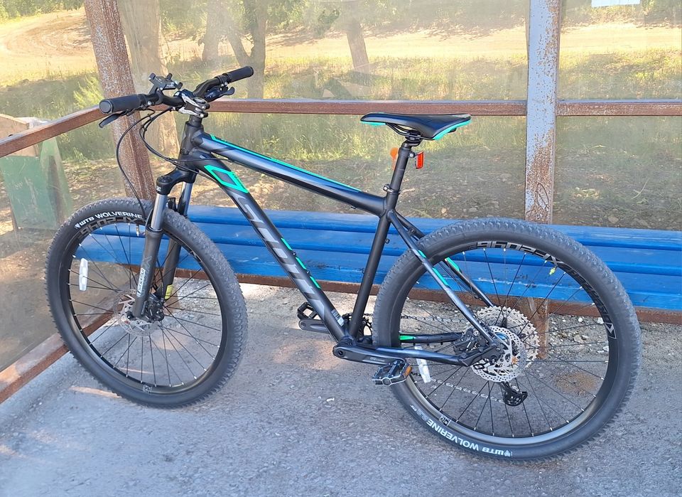 Продам велосипед Scott Aspect 770