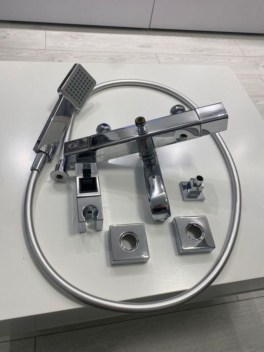 Термостатен душ система Inter ceramic Матилд 6401с