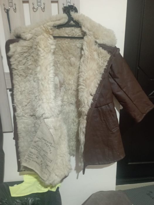 Продам армейский тулуп