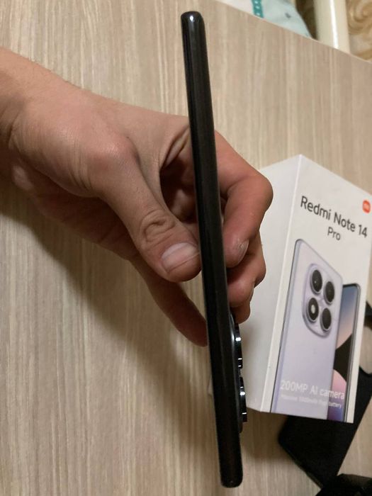 Redmi Note 14 pro 8/256