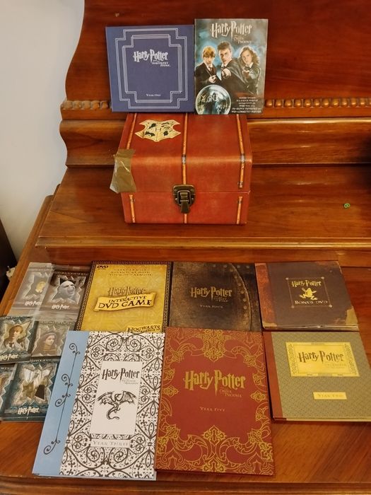 Colecția de filme Harry Potter
