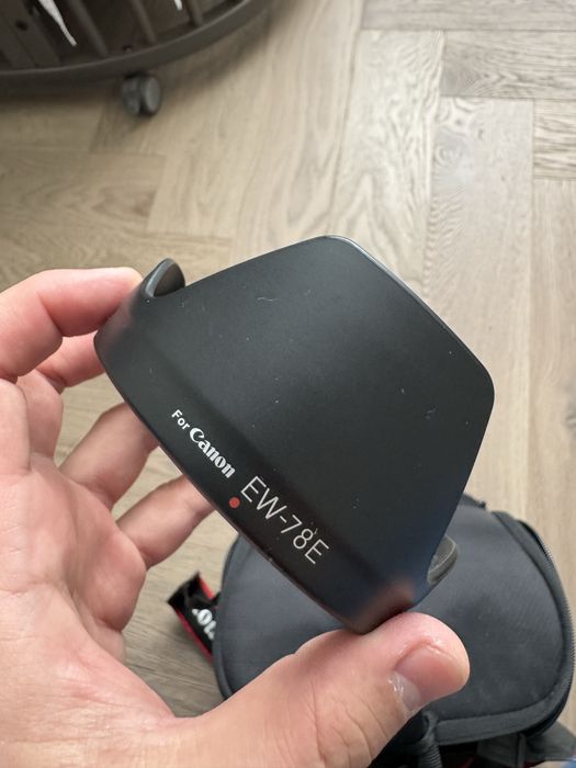 Canon 60D. EFS 15-85mm image stabilizer