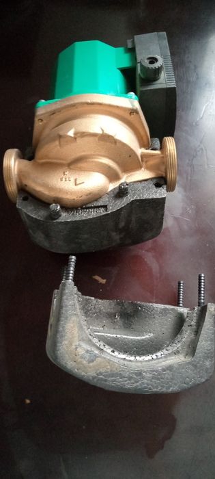 Насос, болер длябльшойобьем