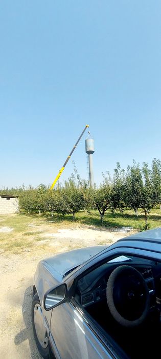 Башня хархил улчамда