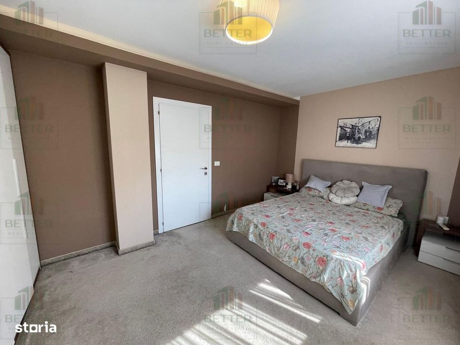 Casa Individuala P+1E+M Popesti Leordeni 4 - Camere - Mobilata