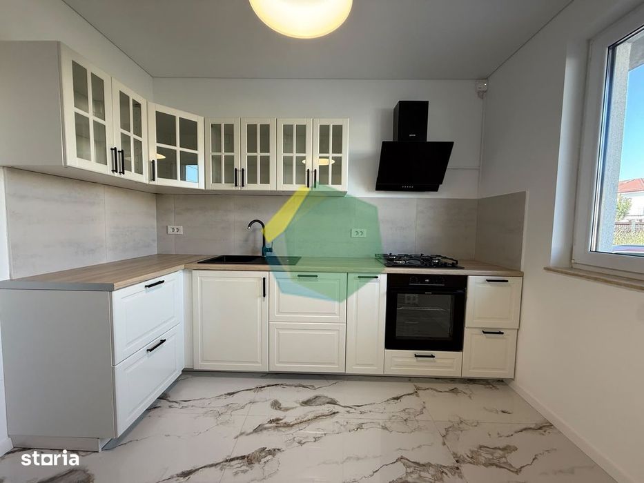 Duplex Modern in Complex Privat | Curte Proprie | Otopeni Odai
