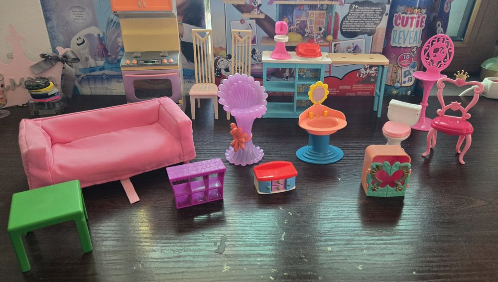 Кукли Барби, Barbie