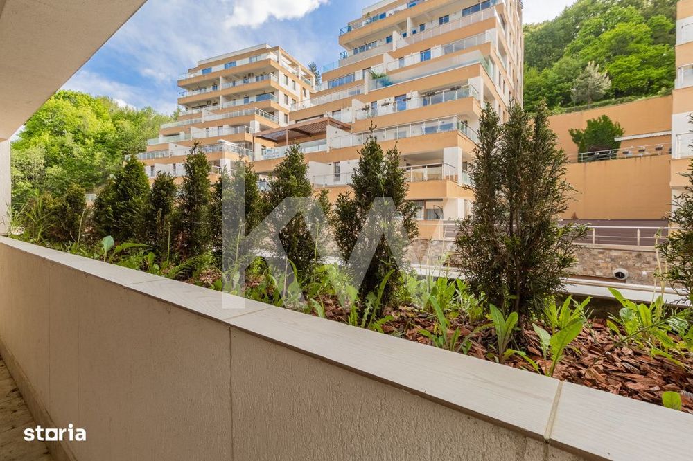 Apartament 2 camere de inchiriat Seasons Residence, PET FRIENDLY, Bras