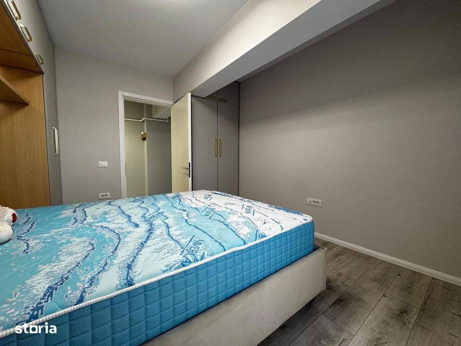 Apartament modern cu 2 camere Visan