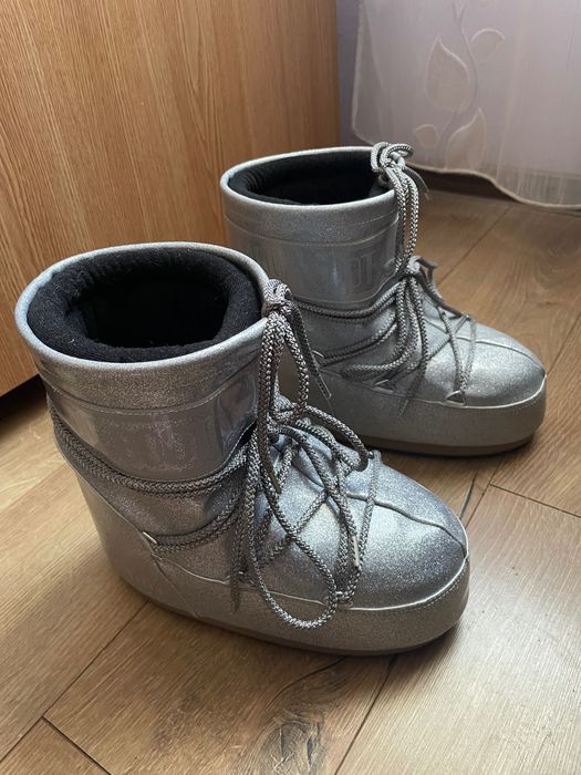 Ghete Moon boots