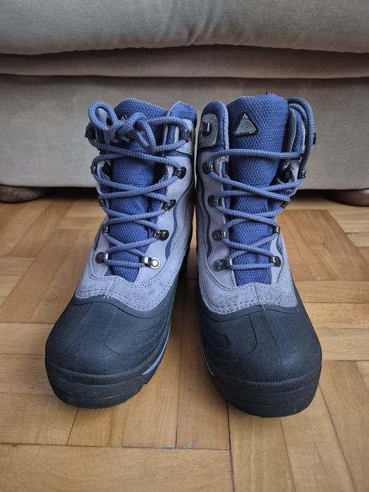 Ghete Iarnă Columbia Cascadian Summit, Izolație Thermolite, Damă - 37