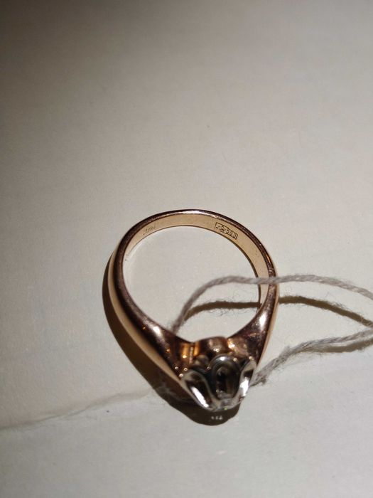 Uzuk 583 проба Zamonaviy Узук бриллиант