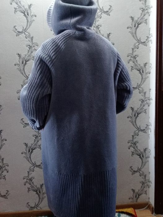 Тэди шуба зимняя