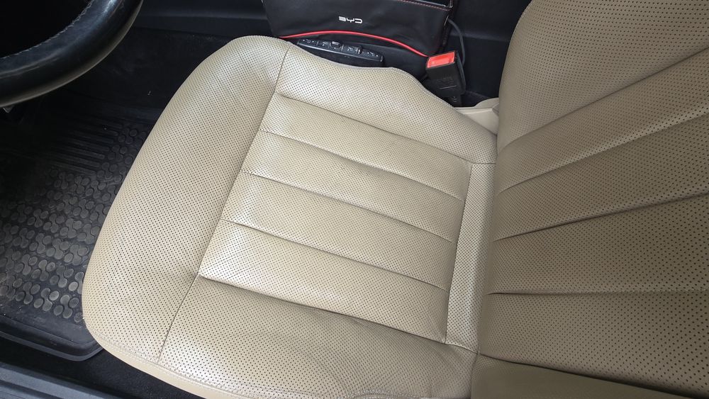 Mercedes E550 388 коня w212 ГАЗ