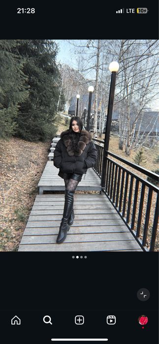 Yangi kiyilmagan kurtka, arzonga beriladi