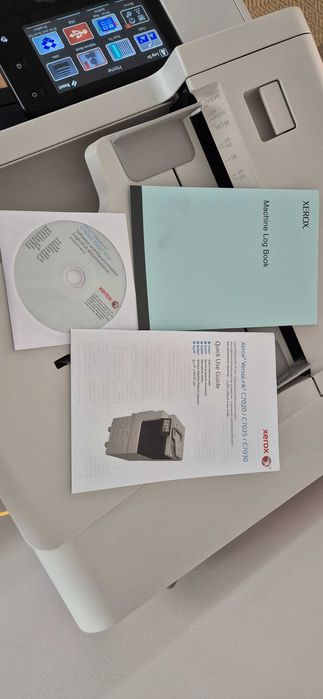 Мултифункцоинален цветен принтер Xerox VersaLink C7030