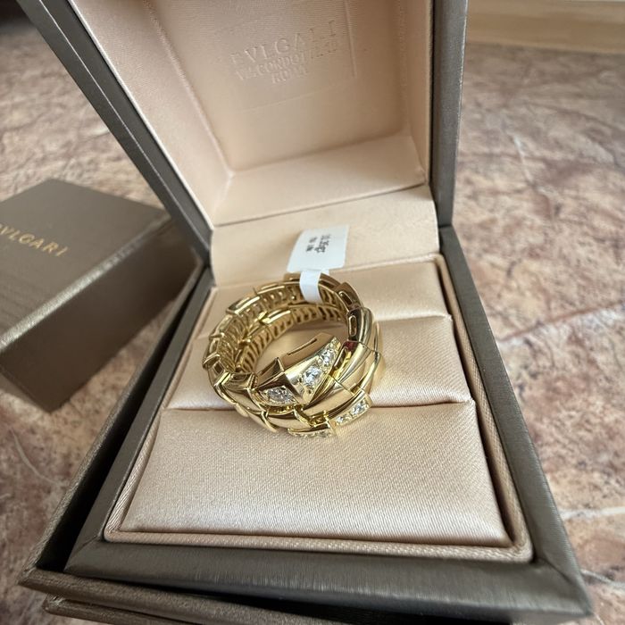 Срочно срочно. Булгари      кольцо