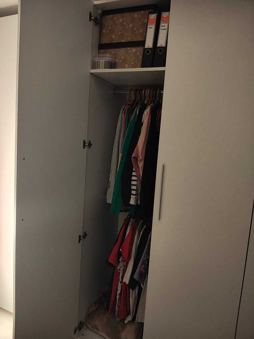 Dressing dormitor