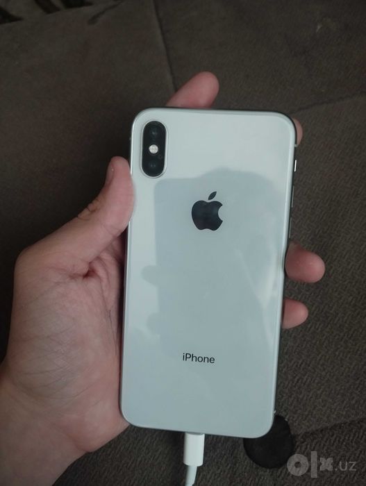 Iphone x 256 gb 100yomks