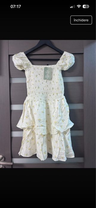 Rochie de vara hm nou cu eticheta