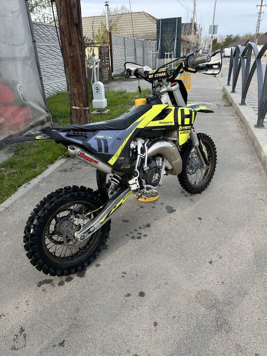Husqvarna TC 65  2017