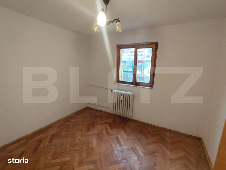 Apartament 3 camere, Pacurari, la bulevard