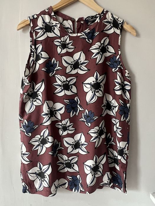Max Mara коприна