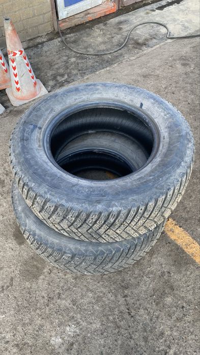 Шины зимние 265*65*R17