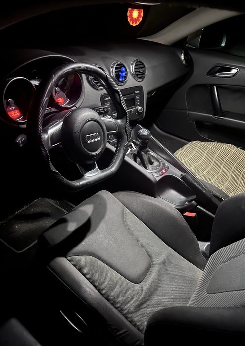 Audi TT 2.0 benzina 8J 2007