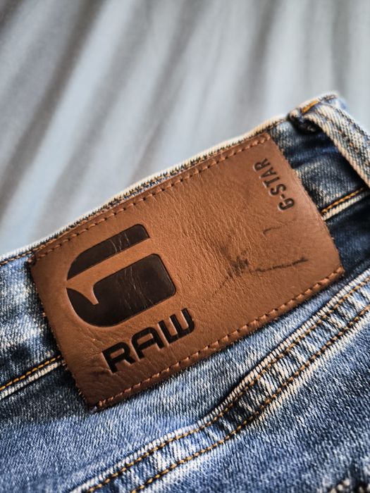 Мъжки дънки G-Star Raw Regular Tapered номер 31