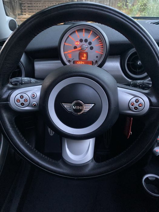 Mini Cooper S R56