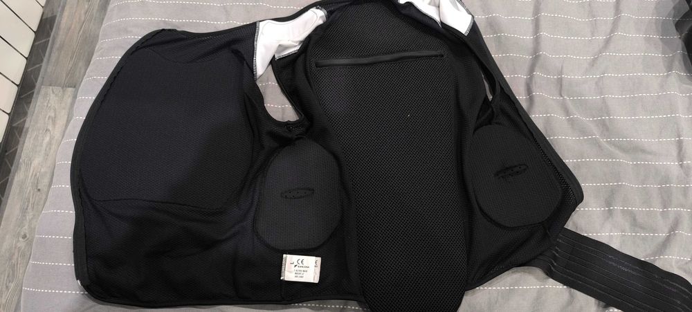 Протекторна жилетка Zandona Soft Active Vest Pro