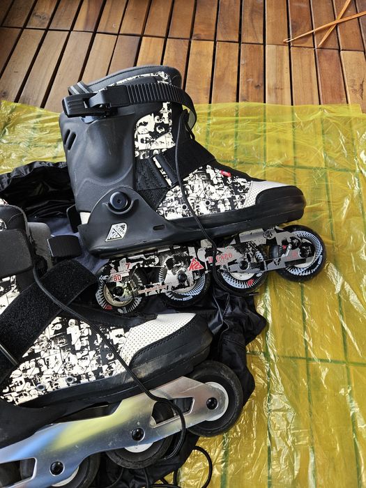 Role Agresive K2 Il Capo MMXV - EU 44 Marime