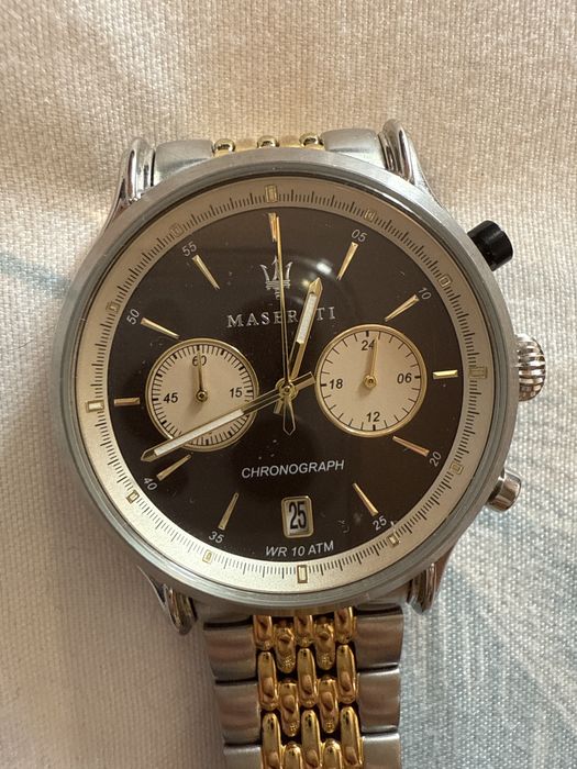 Часовник Мазерати