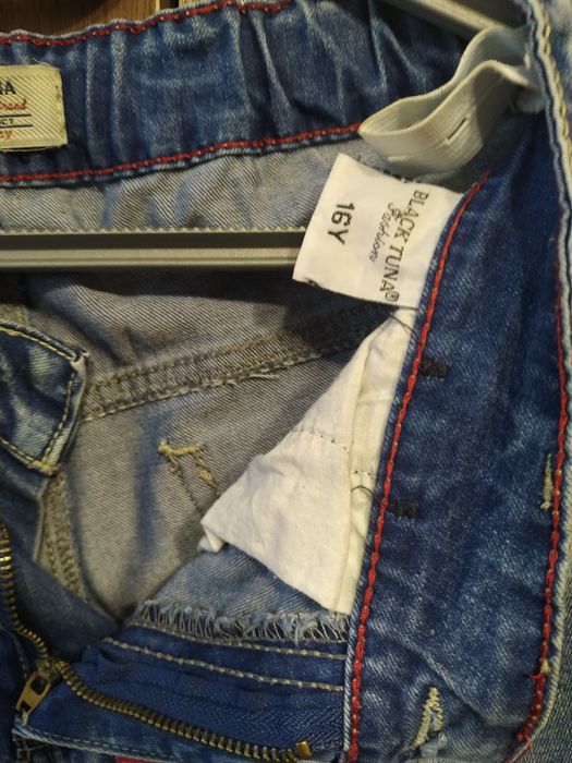 Мъжки дънки 170-176см.