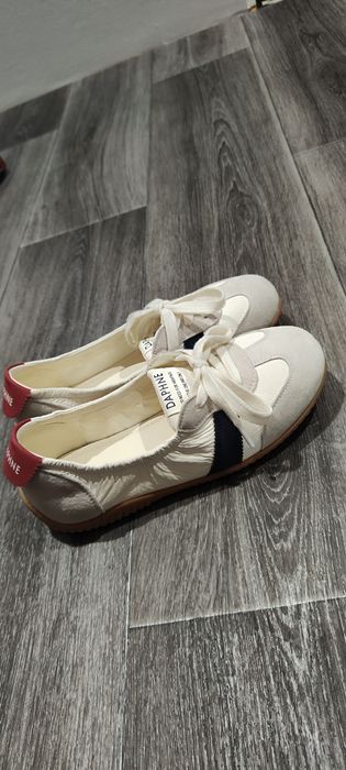 Балетки Спортивные