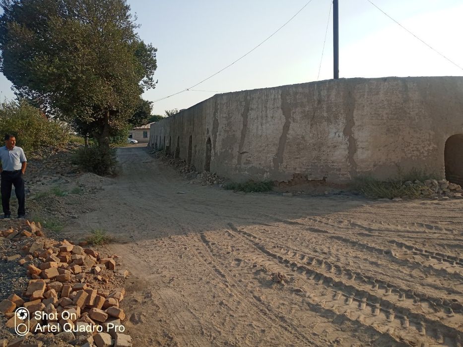 Янгарик т. Кармиш к. Ґишт заводи ва гишт пишириш хумбизи сотилади